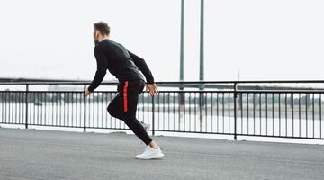 Hardlopen in de winter volhouden tips kleding schoenen