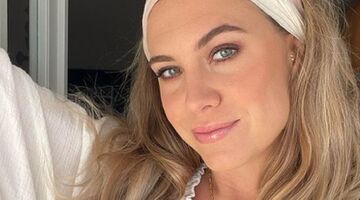 Zwangere Jessie Jazz Vuijk deelt zelfverzekerde video in lingerie