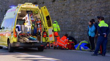 Hoe duur ritje vervoer ambulance kosten nederland