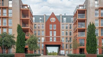 appartement john de bever kasteel te koop