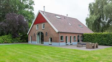 woonboerderij man