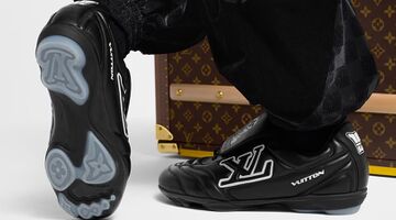 Louis Vuitton voetbalsneakers