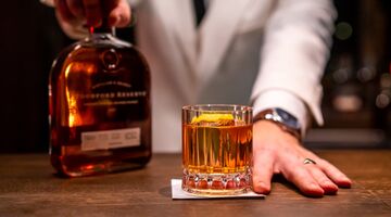 Whisky Woodford evenementen amsterdam