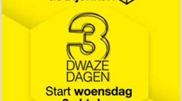 Drie Dwaze Dagen Bijenkorf 2013