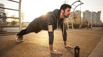 waarom push-ups