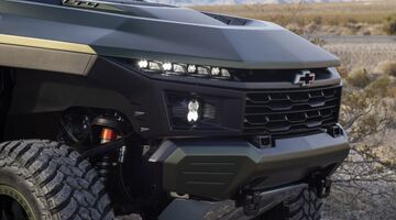 Chevrolet Beast