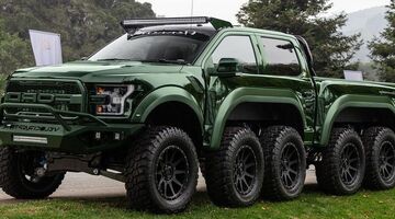 Hennessey Velociraptor