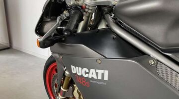 Ducati 748 S Senna