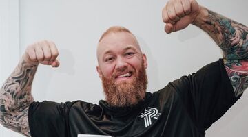 Hafthor Björnsson