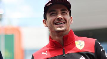 Charles Leclerc straaljager