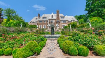 villa new york