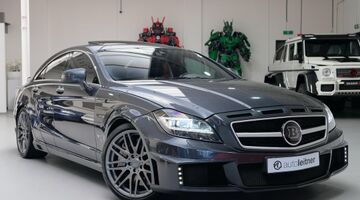 Mercedes Brabus
