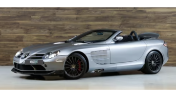 mclaren mercedes