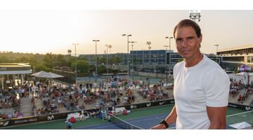 Rafael Nadal krijgt documentaire