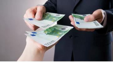 geld nooit meer werken