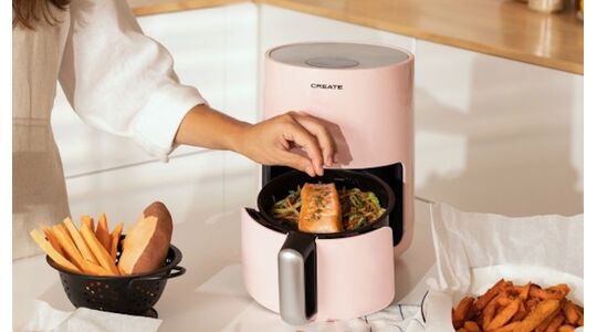 roze-airfryer