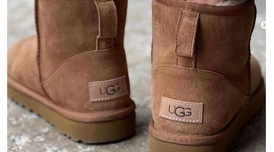 uggs-waterdicht