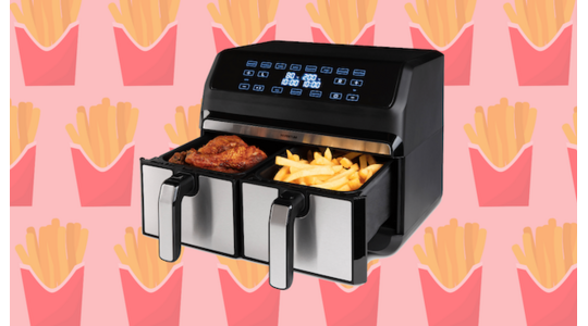 dubbele-airfryer