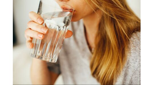 twee-weken-water-drinken