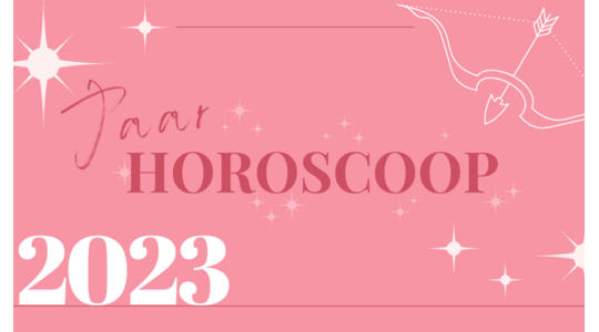 jaarhoroscoop-2023-boogschutter