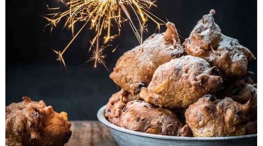 oliebollen-airfryer
