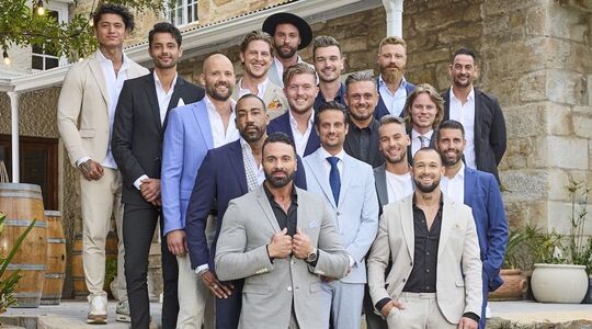 Compilatie de bachelorette