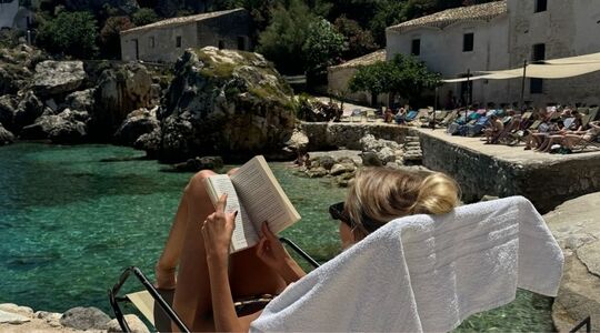 sterrenbeelden toe aan vakantie