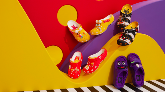 mcdonalds-schoenen