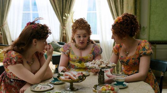bridgerton-high-tea