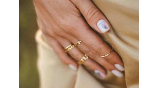 minimalistische ringen