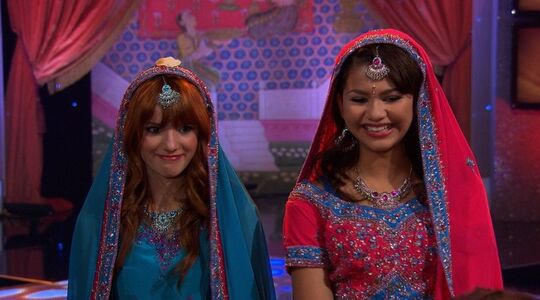 disney channel series