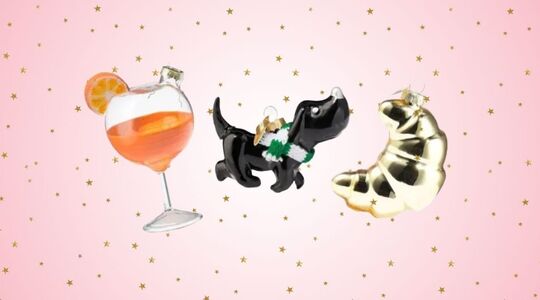 Déze moet je hebben! De allerleukste kerstballen bij de Hema