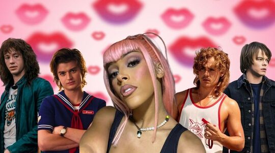 doja cat is aan het daten met deze stranger things acteur