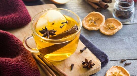Kom in de winterse sfeer déze witte Glühwein wil je drinken deze winter (1)