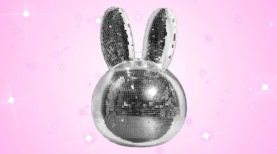 nijntje discobal