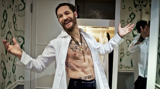 Tom Hardy Films