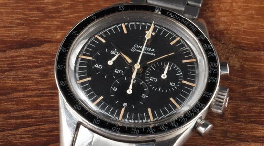 Omega Speedmaster verrast vriend en vijand Pure Luxe
