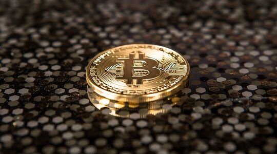 bitcoin koers