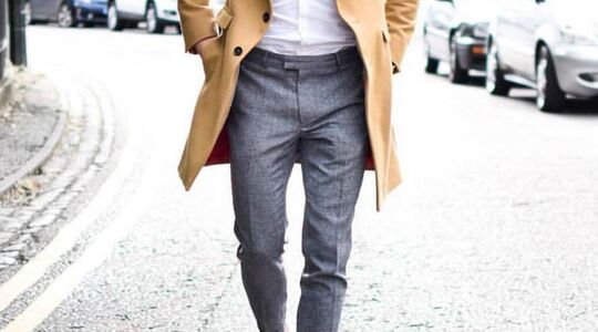 wollen pantalon broek trends heren