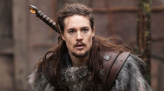 the last kingdom op netflix