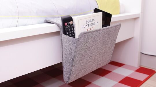 opberg vakje mandje bed bol.com