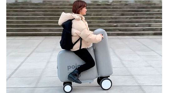 Elektrische scooter