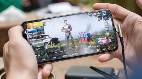 mobile games