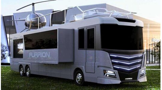 luxe camper