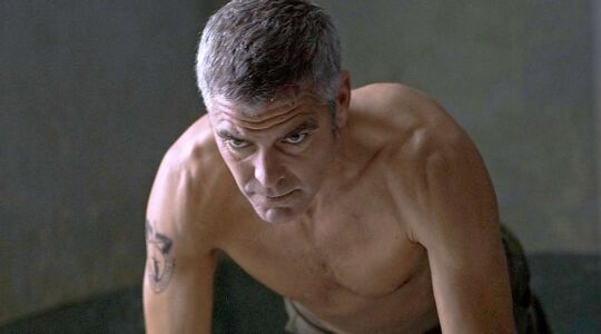 George Clooney afvallen