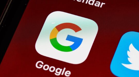 google zoeken