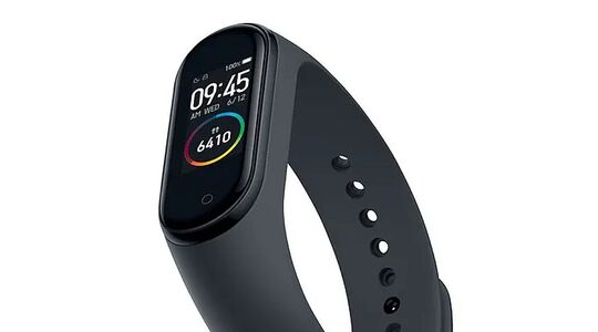 smartwatch xiaomi