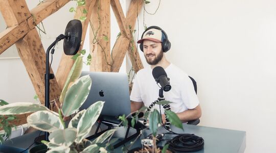 educatieve podcast