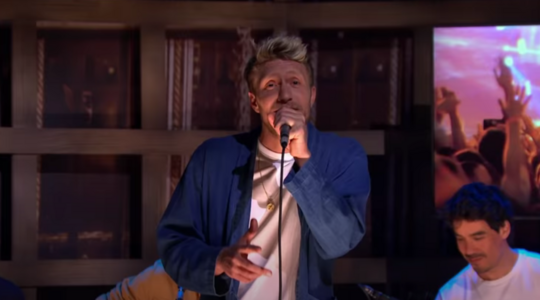 Chef'Special cover in your arms arm om je heen