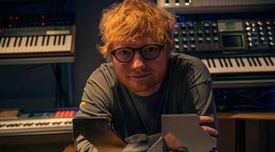 Vermogen Ed Sheeran